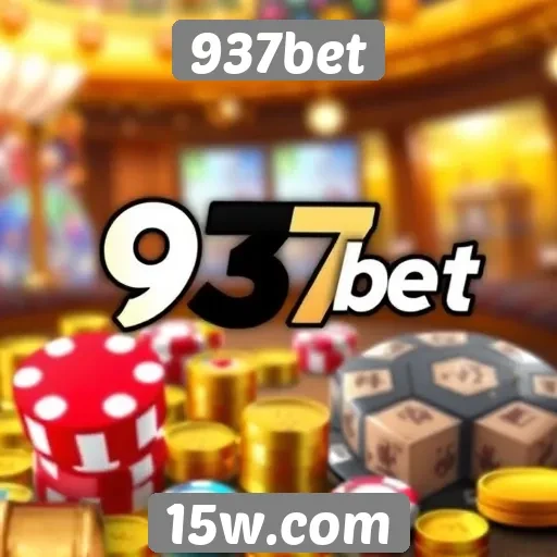 937bet oferece ampla gama de jogos de cassino