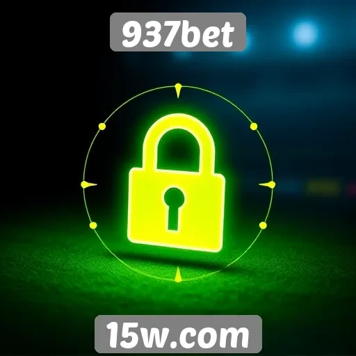 Recursos de segurança do site 937bet