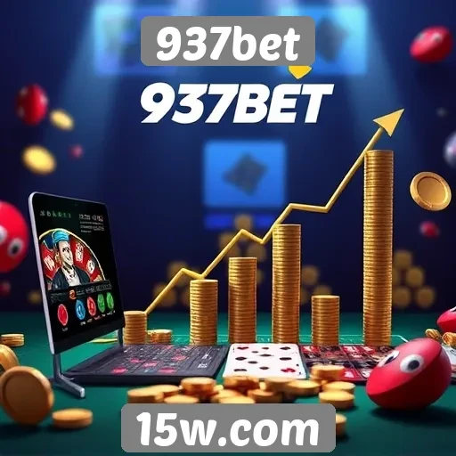 Tendências de crescimento da 937bet no mercado de jogos