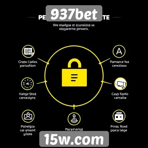 Como funciona o sistema de pagamento no 937bet