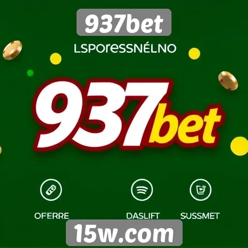 Ofertas promocionais disponíveis no site 937bet