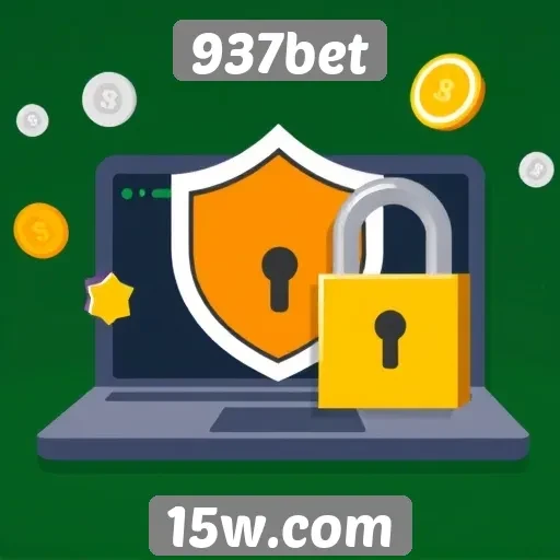 Avaliação da segurança do site 937bet