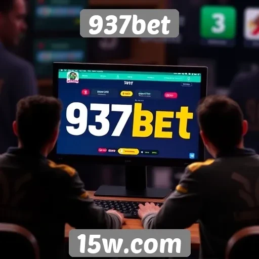 Estudo sobre a popularidade do 937bet entre apostadores